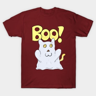 Kitten Boo! T-Shirt